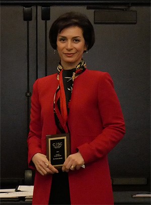 Parisa Kaveh