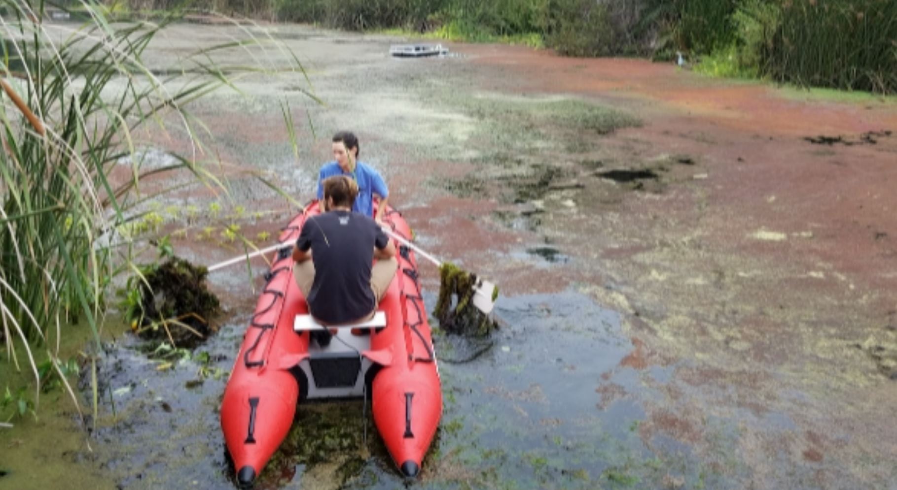 Navigating the San Diego River’s Past and its Future